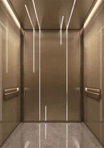 1000kg gebouw passagiersliften