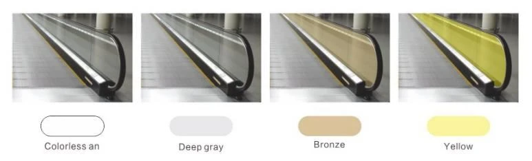 Balustrade panel colors Balustrade panel colors