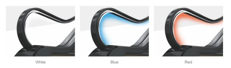 handrail illumination handrail illumination