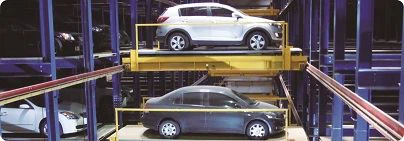 ppy quto puzzle parking system