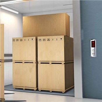 1000-8000kg Hoge kwaliteit vrachtvrachtlift