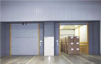 Grote Ruimte Machine Roomles Goederenlift