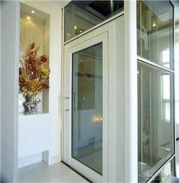 Small Frame-integrated Villa Elevator