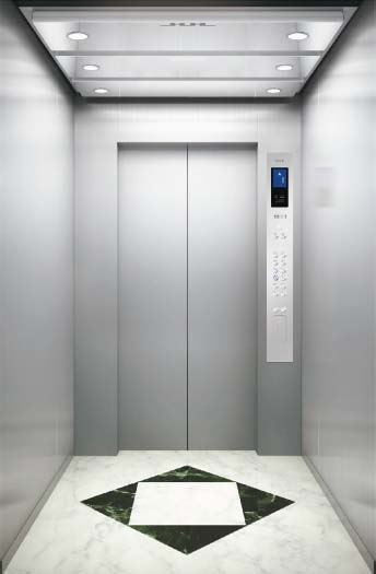 Veiligheid MR Personenlift