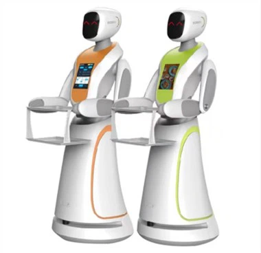 Slimme intelligente robot